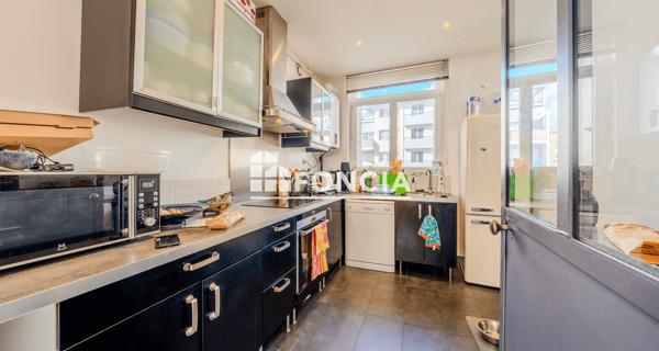 À vendre Appartement 4 pièces 87.09 m² - Brest 29200
