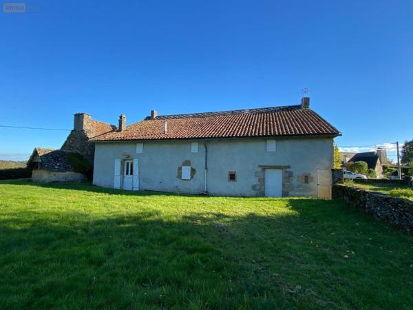 Maison à vendre à Arnac dans le Cantal (15150), ref : 15061-28