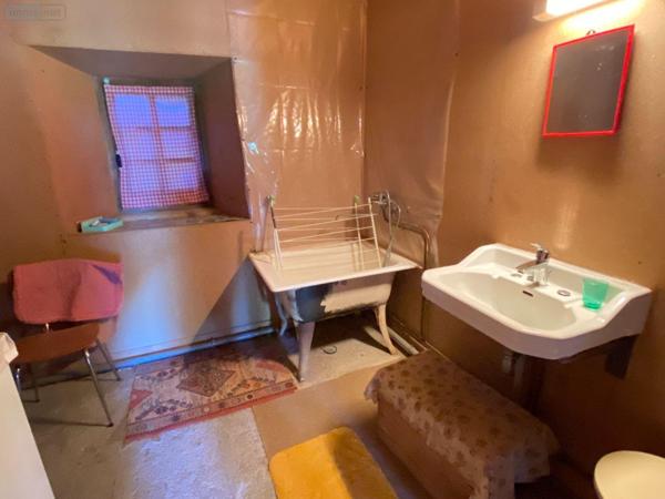 Maison à vendre à Arnac dans le Cantal (15150), ref : 15061-28