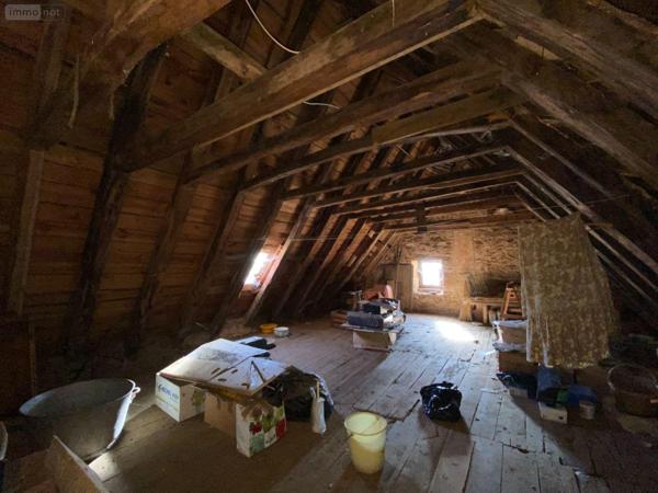 Maison à vendre à Arnac dans le Cantal (15150), ref : 15061-28