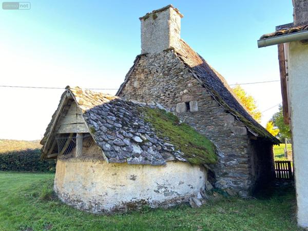 Maison à vendre à Arnac dans le Cantal (15150), ref : 15061-28