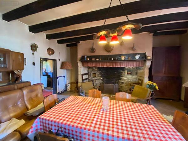 Maison à vendre à Arnac dans le Cantal (15150), ref : 15061-28