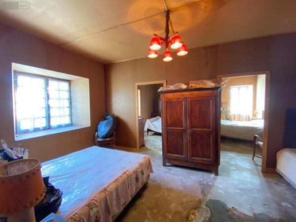 Maison à vendre à Arnac dans le Cantal (15150), ref : 15061-28