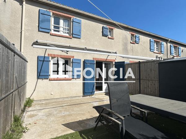 Location Maison 4 pièces 73.15 m² - 4 rue d'Euterpe Saint-sébastien-sur-loire 44230