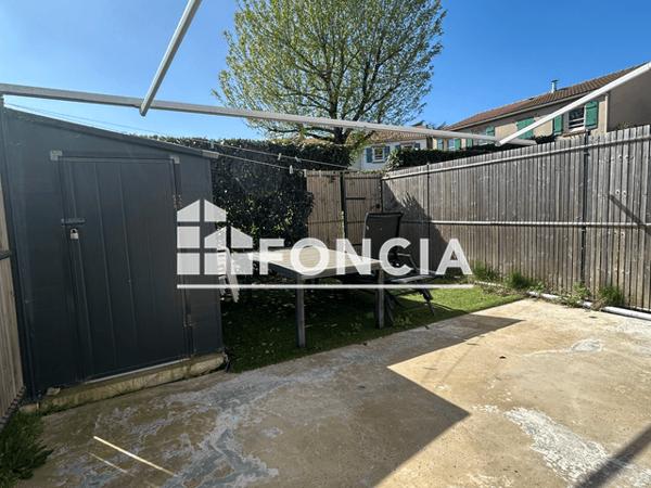 Location Maison 4 pièces 73.15 m² - 4 rue d'Euterpe Saint-sébastien-sur-loire 44230