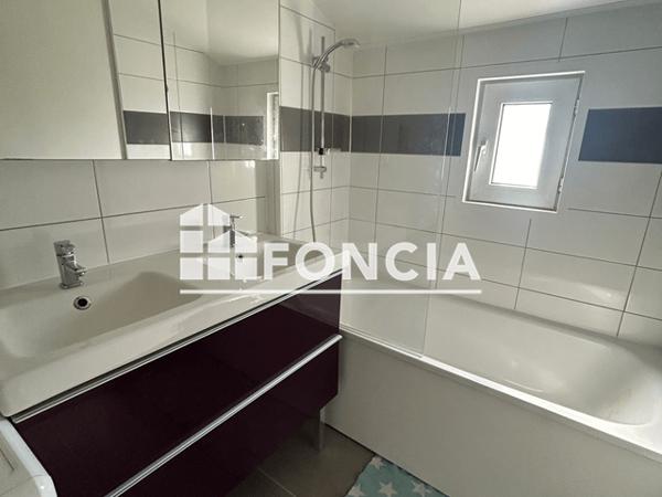 Location Maison 4 pièces 73.15 m² - 4 rue d'Euterpe Saint-sébastien-sur-loire 44230