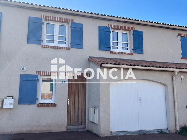 Location Maison 4 pièces 73.15 m² - 4 rue d'Euterpe Saint-sébastien-sur-loire 44230