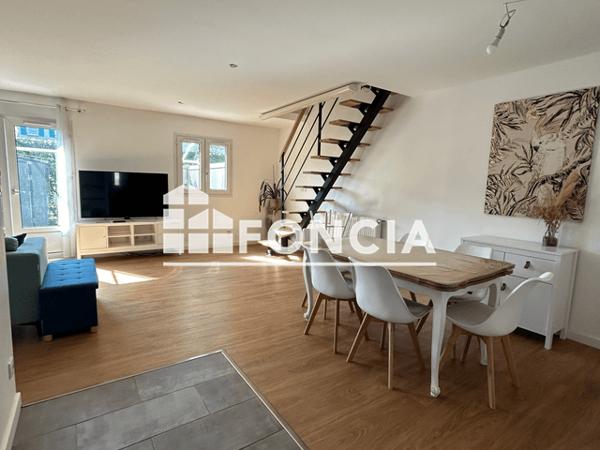 Location Maison 4 pièces 73.15 m² - 4 rue d'Euterpe Saint-sébastien-sur-loire 44230