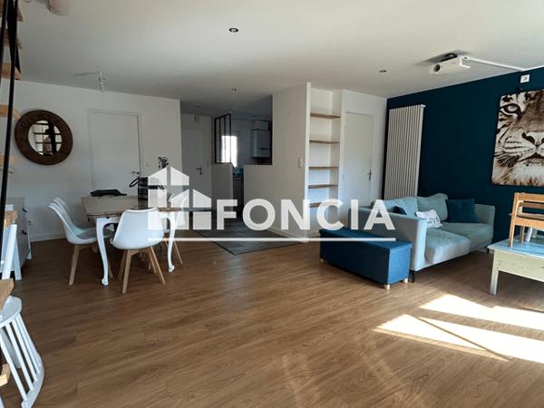 Location Maison 4 pièces 73.15 m² - 4 rue d'Euterpe Saint-sébastien-sur-loire 44230