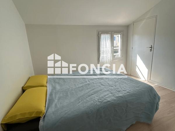 Location Maison 4 pièces 73.15 m² - 4 rue d'Euterpe Saint-sébastien-sur-loire 44230