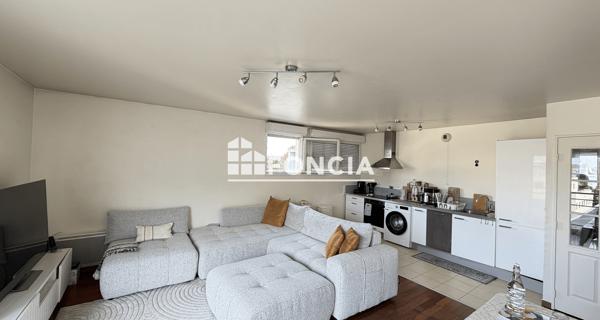 À vendre Appartement 3 pièces 65.93 m² - Nanterre 92000