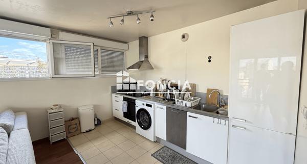À vendre Appartement 3 pièces 65.93 m² - Nanterre 92000