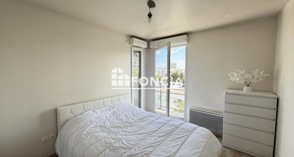 À vendre Appartement 3 pièces 65.93 m² - Nanterre 92000