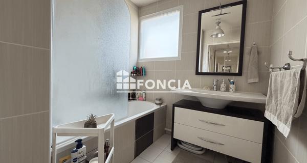 À vendre Appartement 3 pièces 65.93 m² - Nanterre 92000