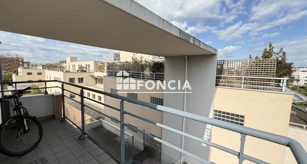À vendre Appartement 3 pièces 65.93 m² - Nanterre 92000