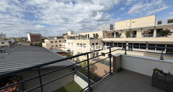 À vendre Appartement 3 pièces 65.93 m² - Nanterre 92000