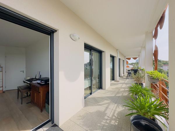 À vendre Appartement T3 de standing à La Roche-sur-Yon (Quartier Pentagone)