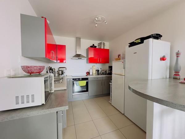 À vendre Appartement T3 de standing à La Roche-sur-Yon (Quartier Pentagone)