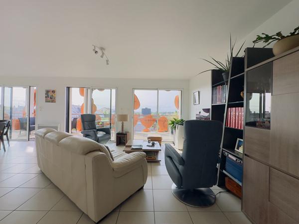 À vendre Appartement T3 de standing à La Roche-sur-Yon (Quartier Pentagone)