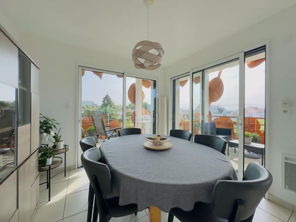 À vendre Appartement T3 de standing à La Roche-sur-Yon (Quartier Pentagone)