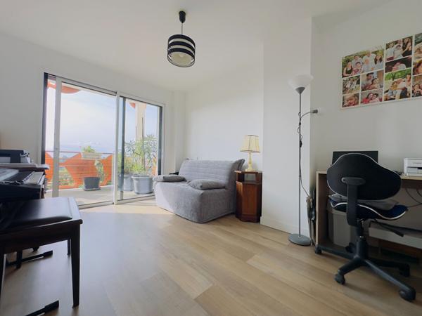 À vendre Appartement T3 de standing à La Roche-sur-Yon (Quartier Pentagone)