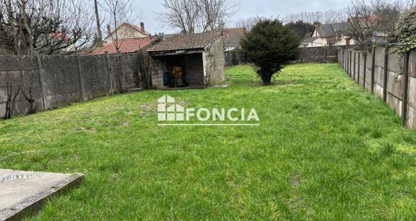 À vendre Maison 3 pièces 62.81 m² - Montargis 45200