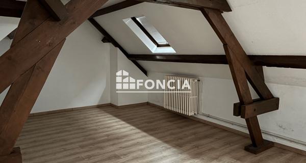 À vendre Maison 3 pièces 62.81 m² - Montargis 45200