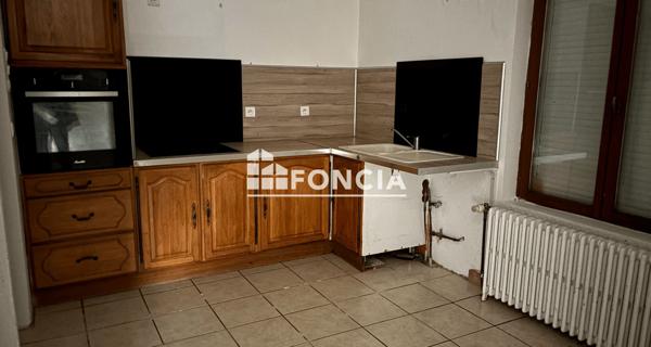 À vendre Maison 3 pièces 62.81 m² - Montargis 45200