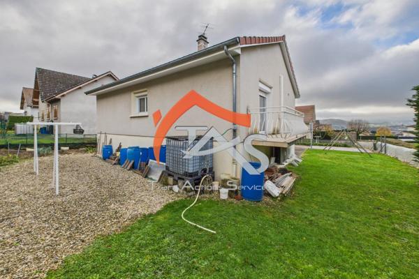 Vente Maison 3 pièces 79 m2 à Sorbiers