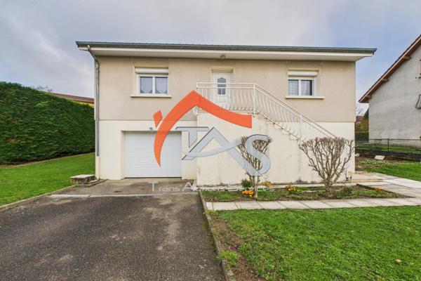 Vente Maison 3 pièces 79 m2 à Sorbiers