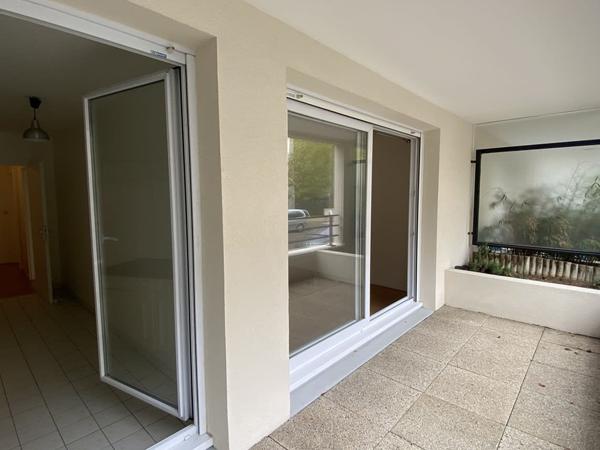 Appartement 3 pièces à louer