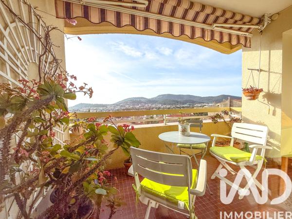 Appartement à vendre 3 pièces 73 m² Hyères