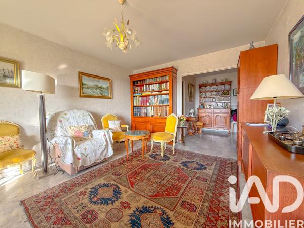 Appartement à vendre 3 pièces 73 m² Hyères