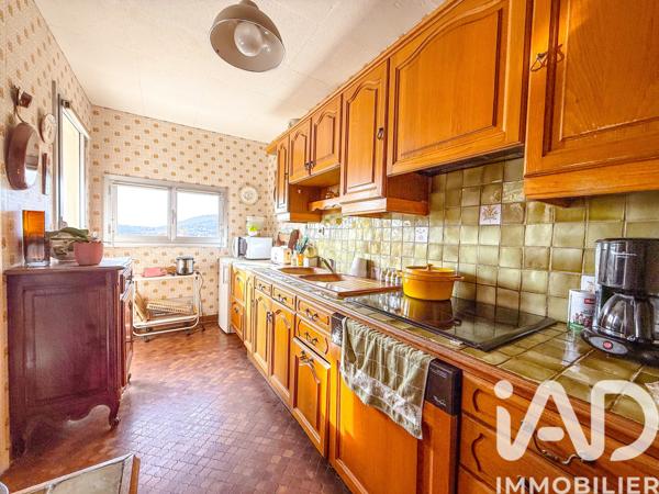 Appartement à vendre 3 pièces 73 m² Hyères