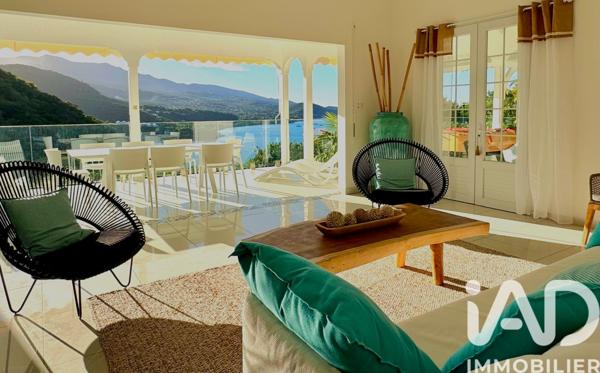 Maison à vendre 5 pièces 134 m² Bouillante