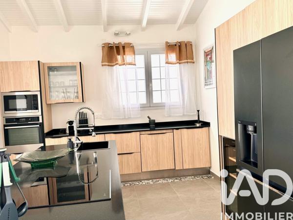 Maison à vendre 5 pièces 134 m² Bouillante