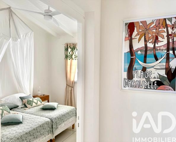 Maison à vendre 5 pièces 134 m² Bouillante