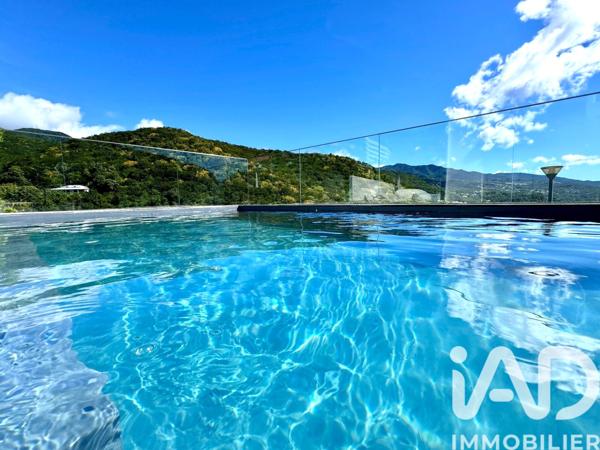 Maison à vendre 5 pièces 134 m² Bouillante