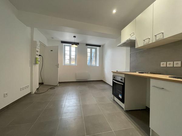 Gaillac, Studio de 20 m² avec terrasse