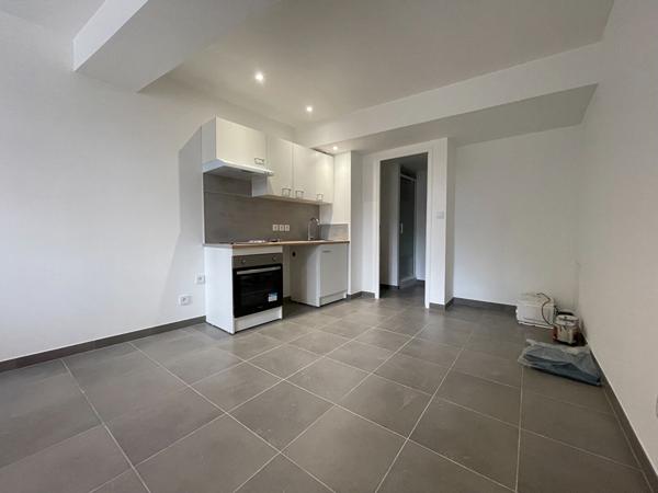 Gaillac, Studio de 20 m² avec terrasse