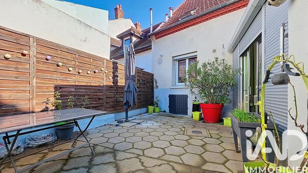 Maison à vendre 4 pièces 85 m² Moulins