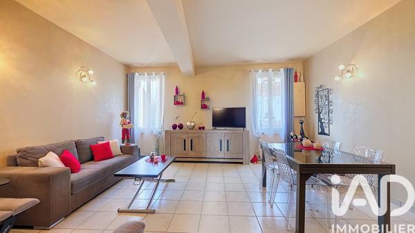 Maison à vendre 4 pièces 85 m² Moulins