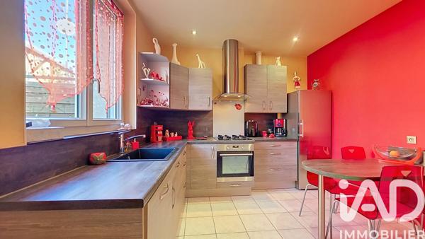 Maison à vendre 4 pièces 85 m² Moulins