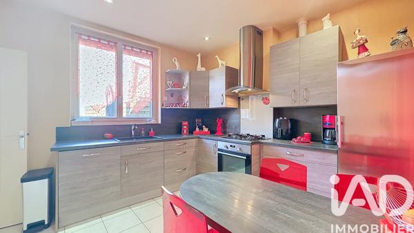 Maison à vendre 4 pièces 85 m² Moulins