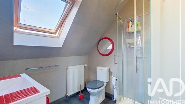 Maison à vendre 4 pièces 85 m² Moulins