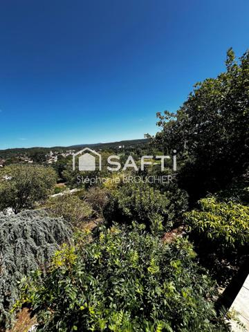 Maison avec vue EXCEPTIONNELLE