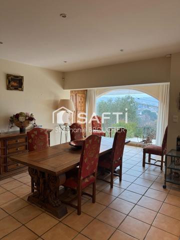 Maison avec vue EXCEPTIONNELLE