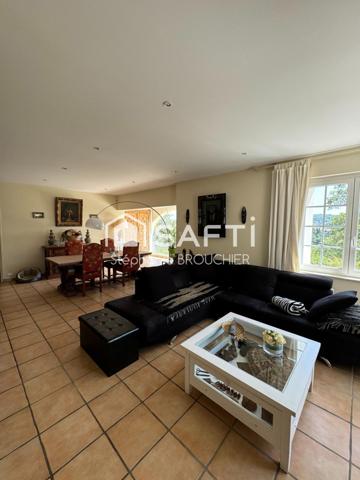 Maison avec vue EXCEPTIONNELLE