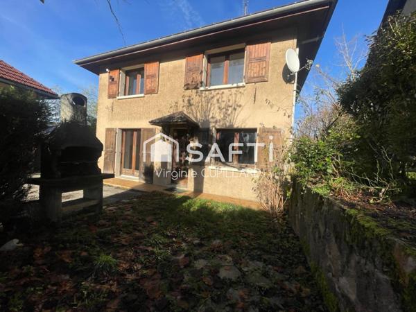 ATTIGNAT-ONCIN – Ensemble immobilier à fort potentiel à rénover