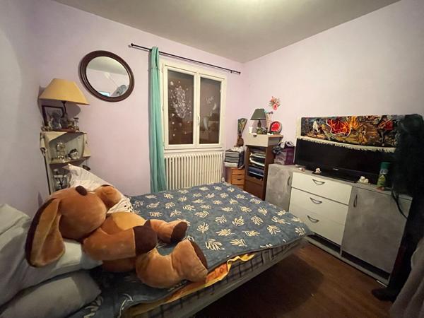 Maison 4 chambres à 5min du centre ville de Fontenay-le-Comte